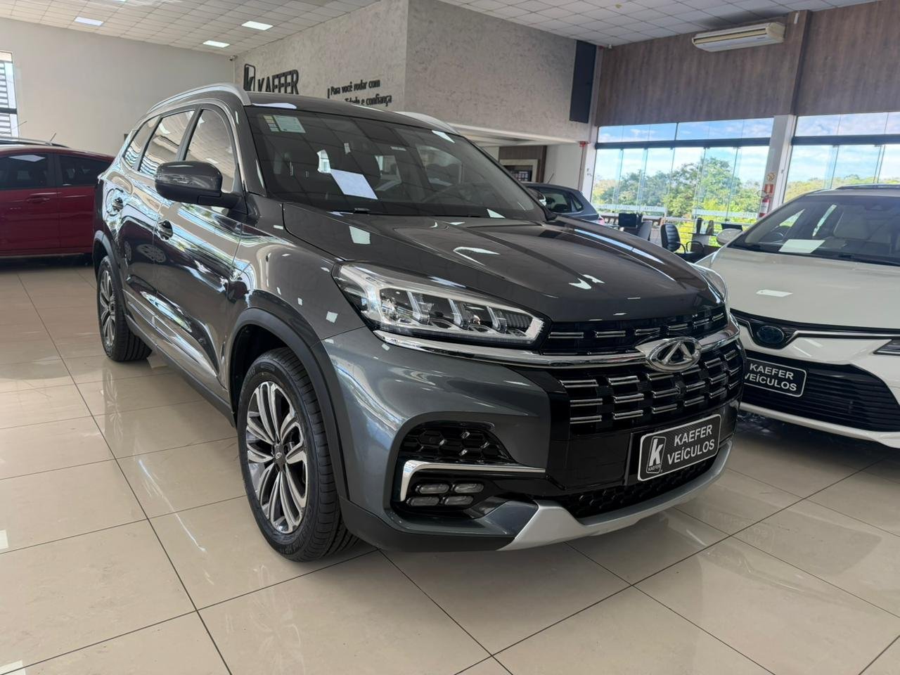  TIGGO 8 8 Txs 1.6 16v Tgdi Aut.