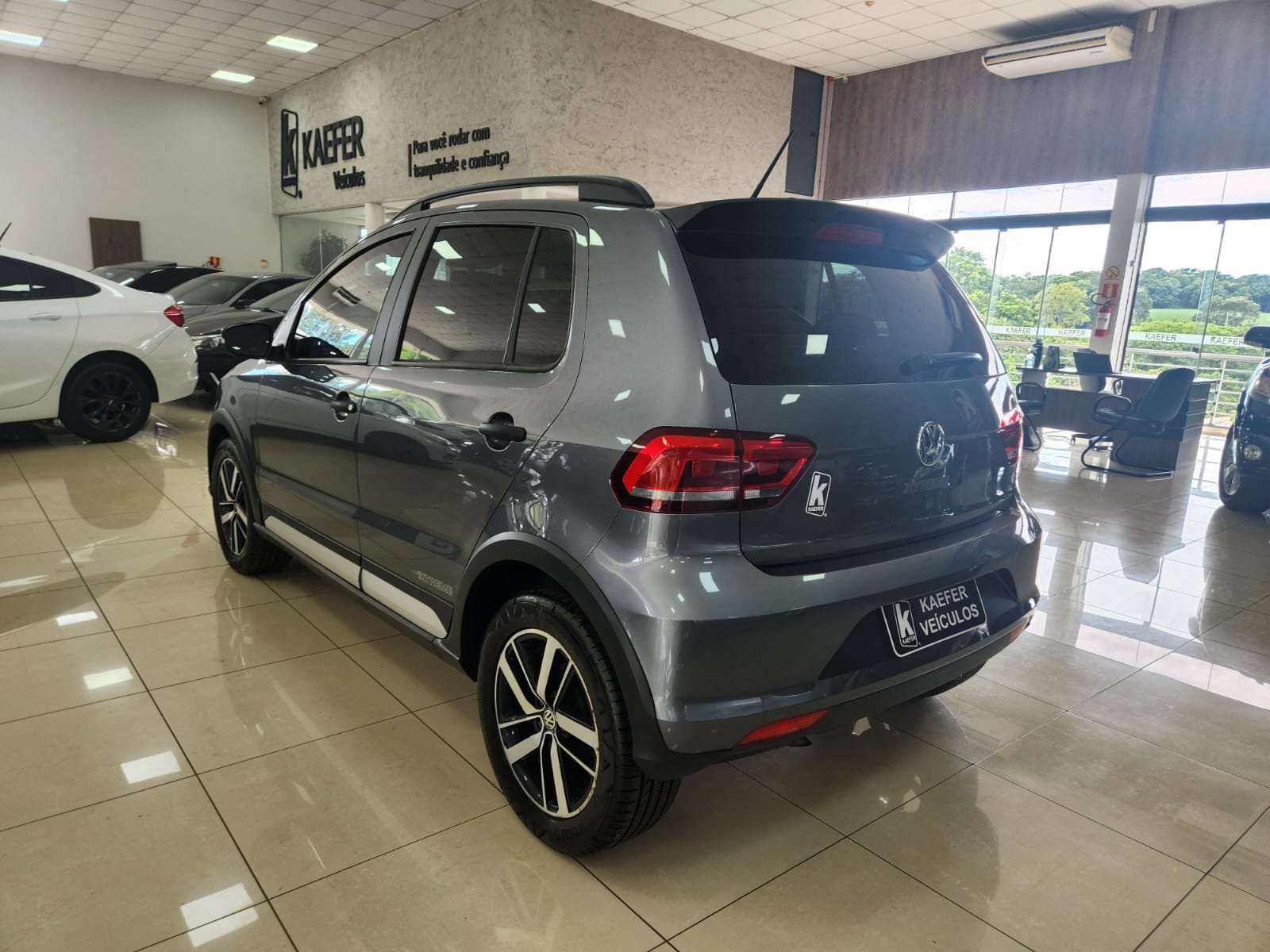  FOX XTREME 1.6 FLEX 8V