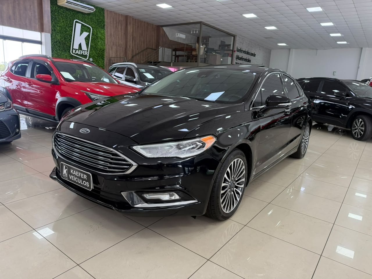  FUSION TITANIUM 2.0 GTDI ECO. AWD AUT. 