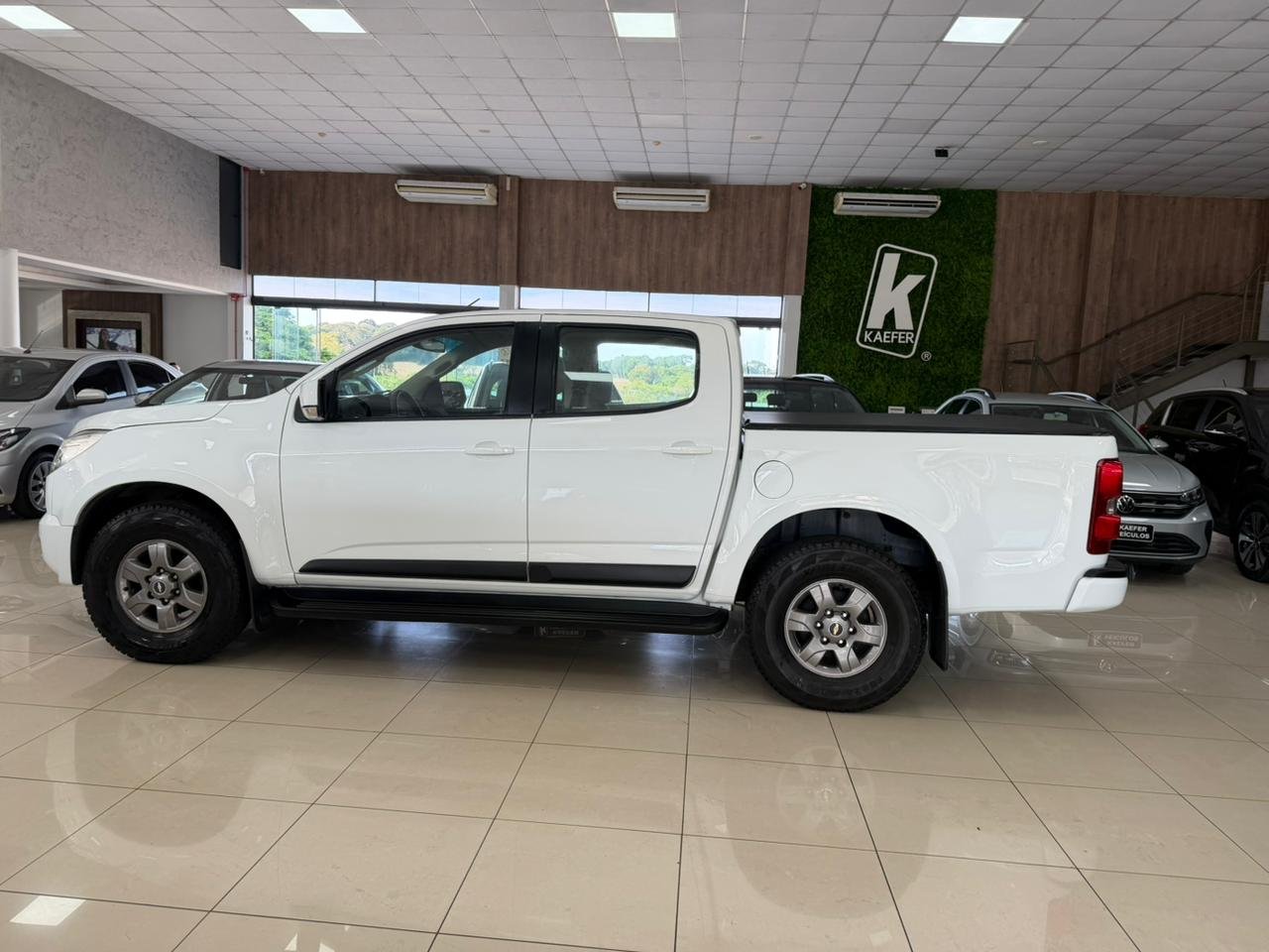  S10 CD LT 2.4 FLEX POWER DE MEC.