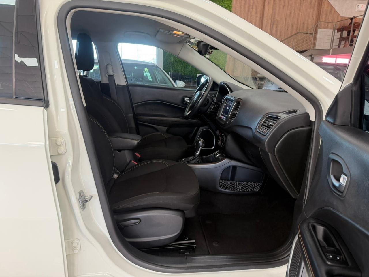  COMPASS SPORT 2.0 4x2 Flex 16v Aut.