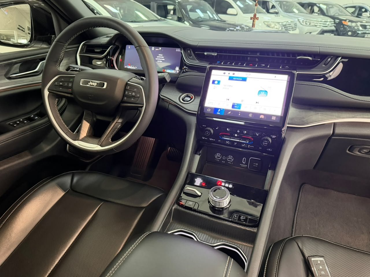  GRAND CHEROKEE 4XE 2.0 TURBO AUT. PLUG-IN (HIBRIDO)