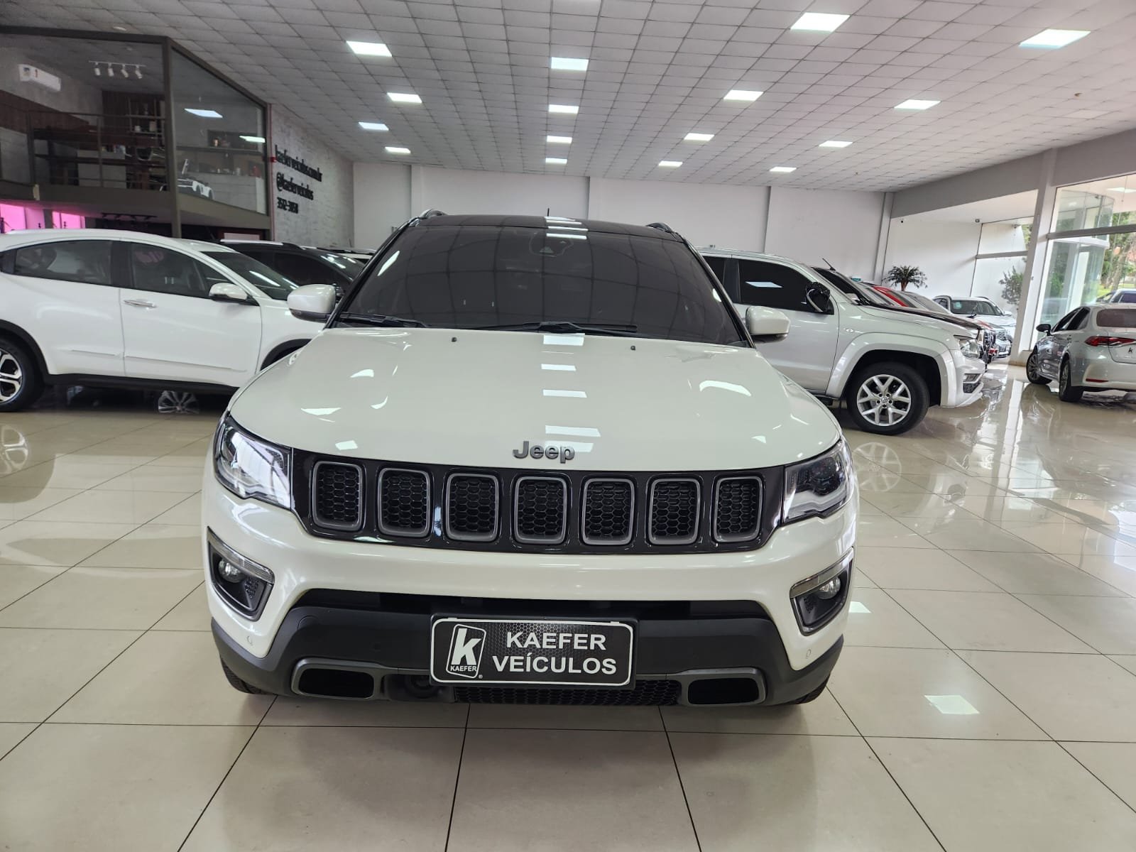  COMPASS S 2.0 4X4 DIESEL AUT.