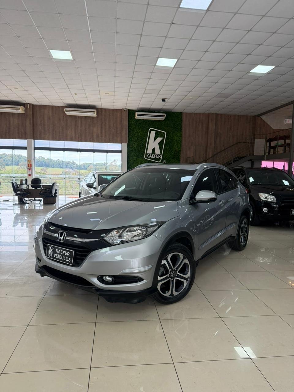  HRV EX 1.8 FLEX 16V AUT.