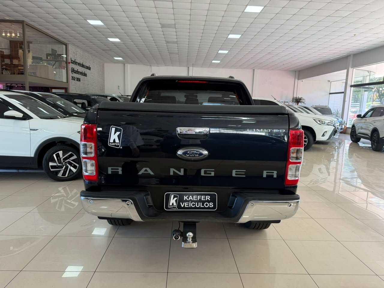  RANGER LIMITED 3.2 4X4 CD DIESEL AUT.