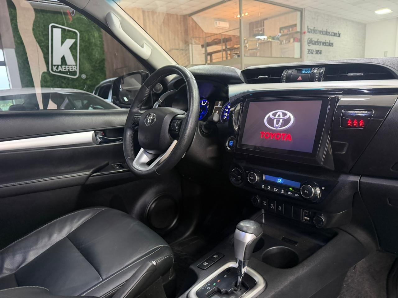  HILUX SRX SRX 4X4 2.8 TDI 16V DIESEL AUT.