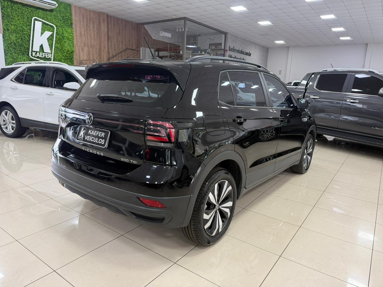  T-CROSS 200 TSI 1.0 FLEX 12V 5P AUT.