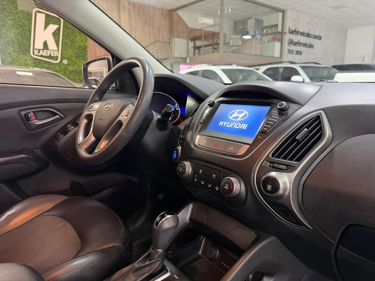 IX35 GLS 2.0 16V 2WD FLEX AUT