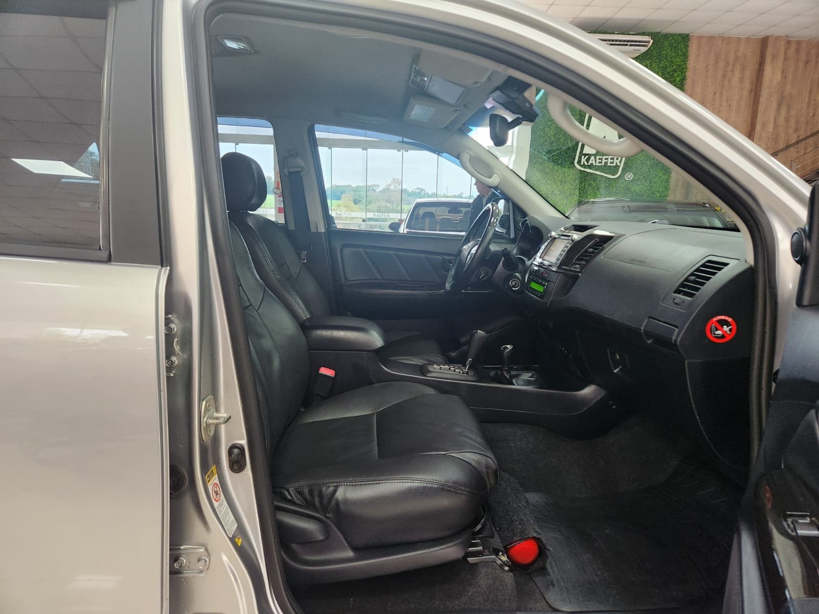  HILUX SW4 Sw4 Srv D4-d 4x4 3.0 Tdi Dies. Aut