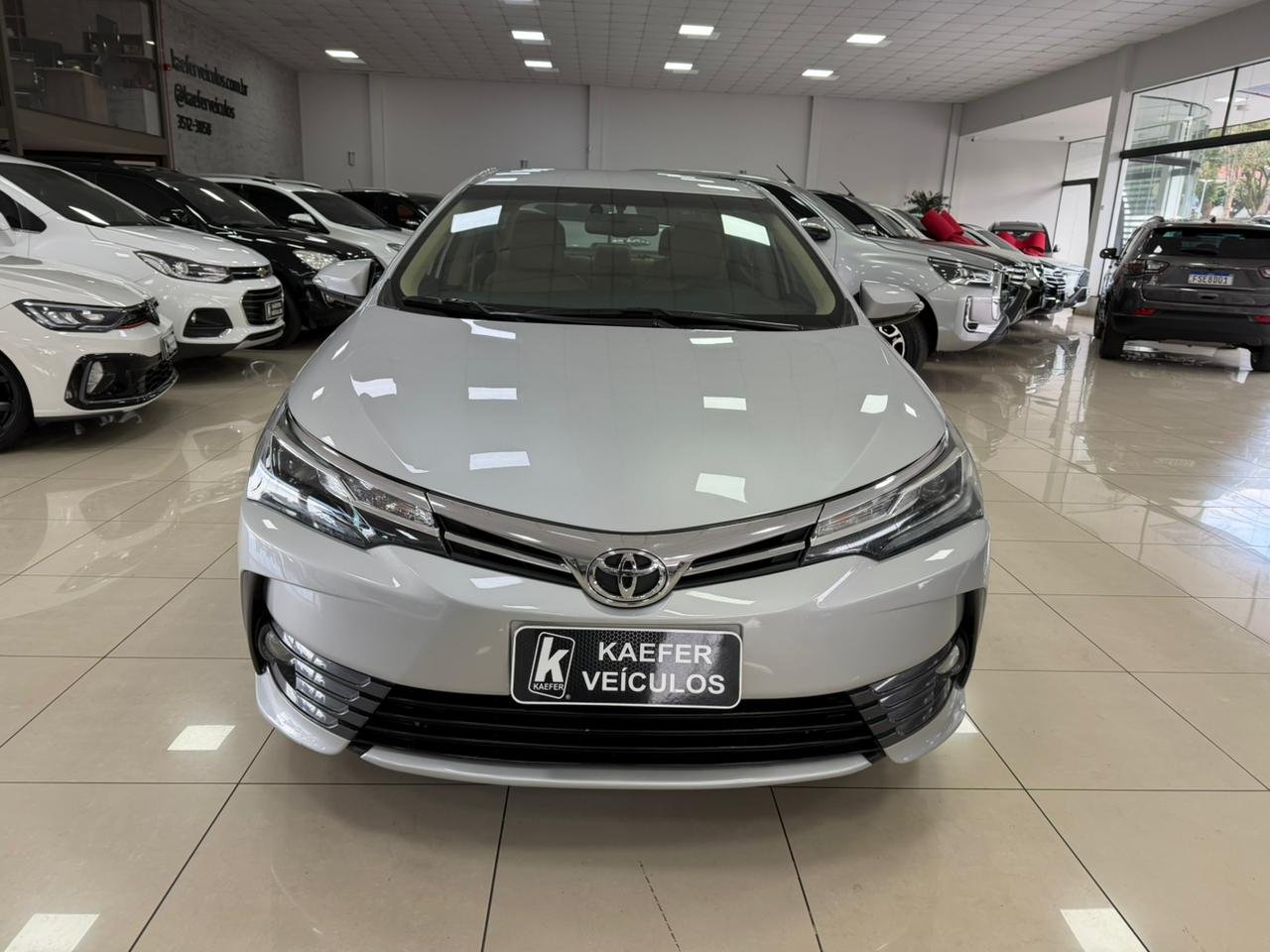  COROLLA ALTIS 2.0 FLEX 16V AUT.