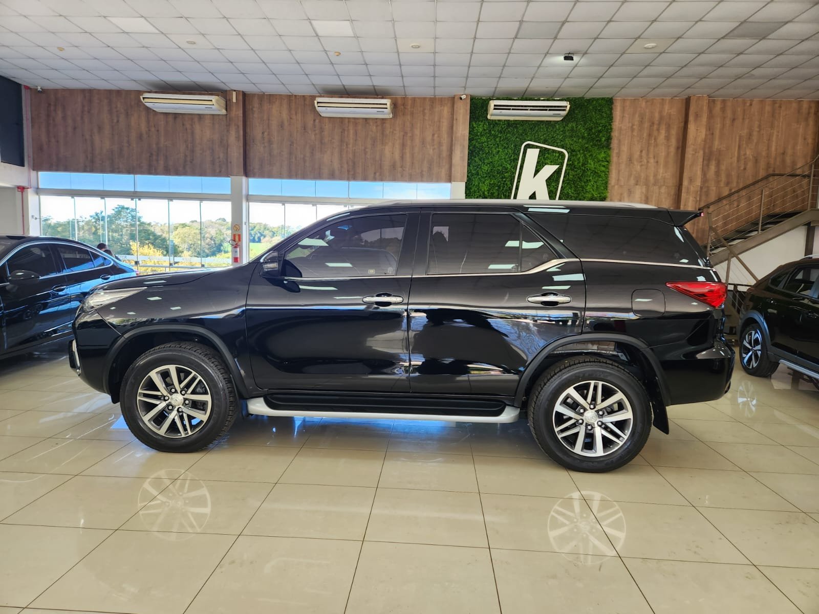  HILUX SW4 SRX 2.8 4X4 TDI 16V AUT 