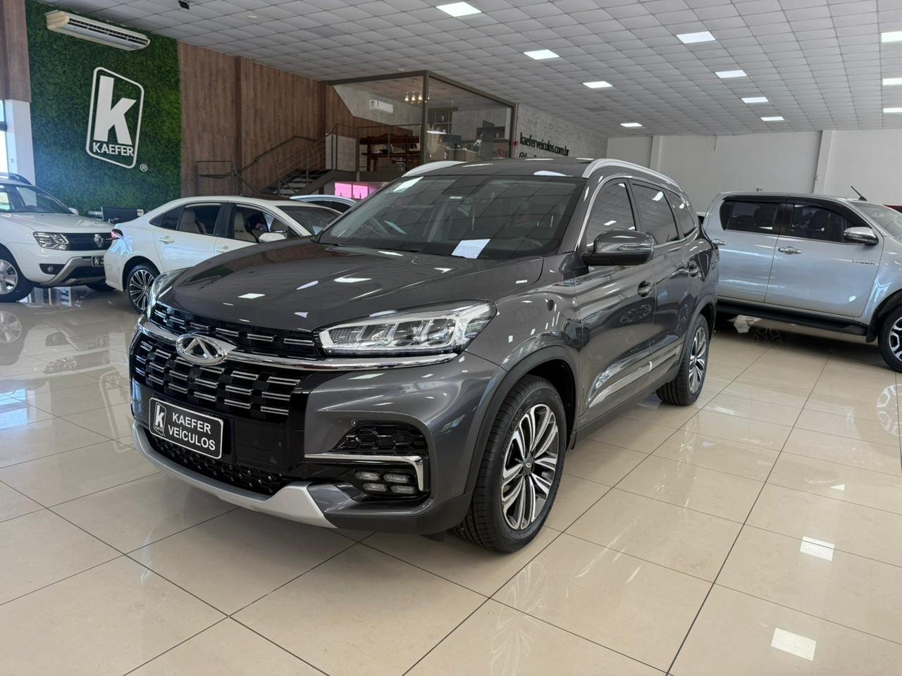  TIGGO 8 8 Txs 1.6 16v Tgdi Aut.