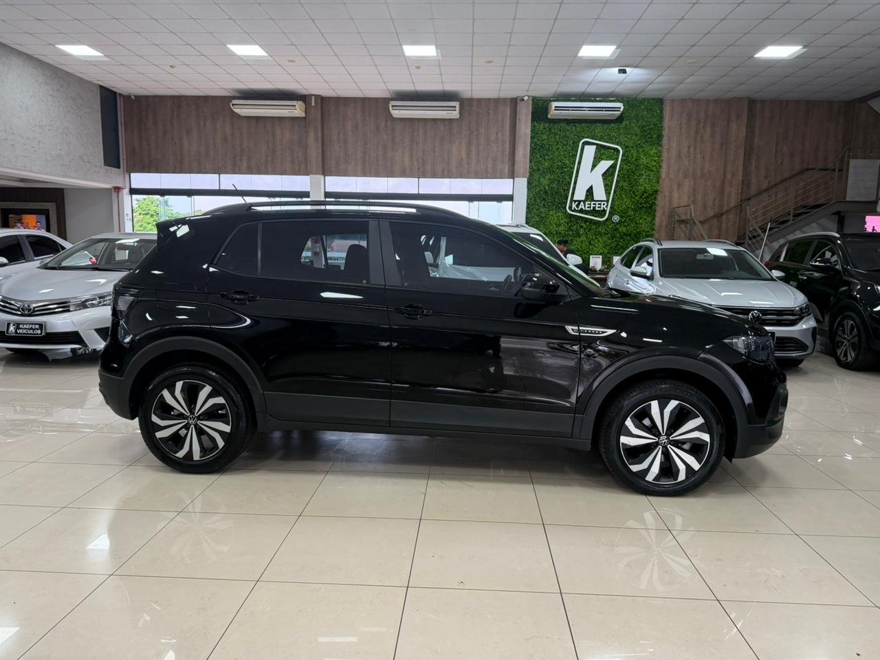  T-CROSS 200 TSI 1.0 FLEX 12V 5P AUT.