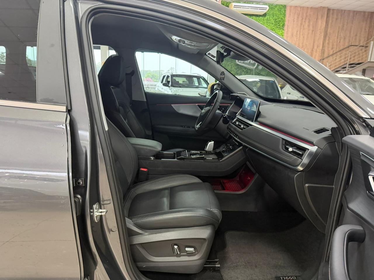  TIGGO 7 SPORT 1.5 TURBO FLEX 16V AUT.