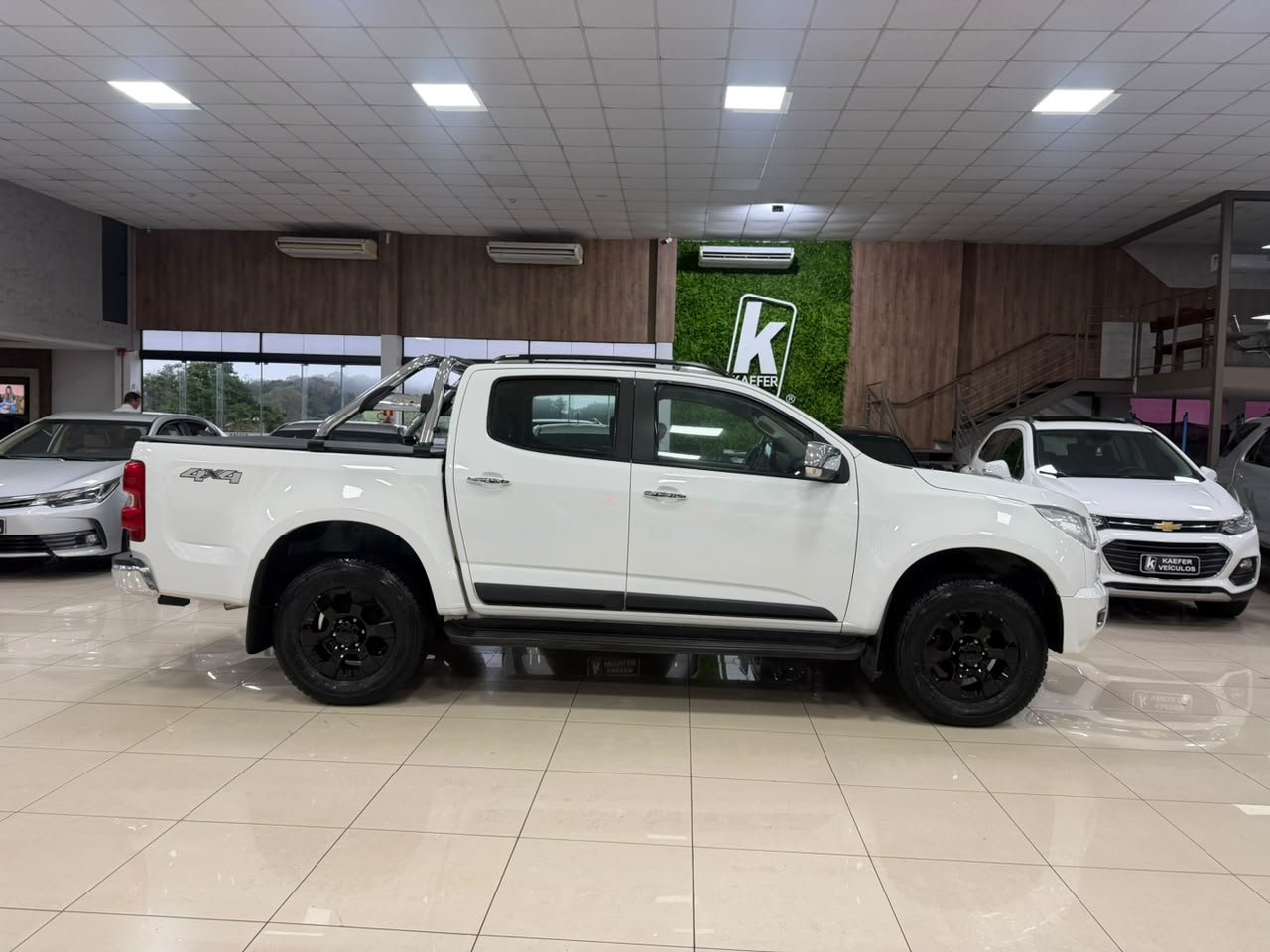  S10 CD LTZ 2.5 FLEX 4X4 CD 