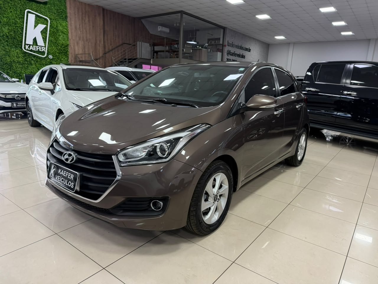  HB20 HATCH PREMIUM 1.6 AUT.