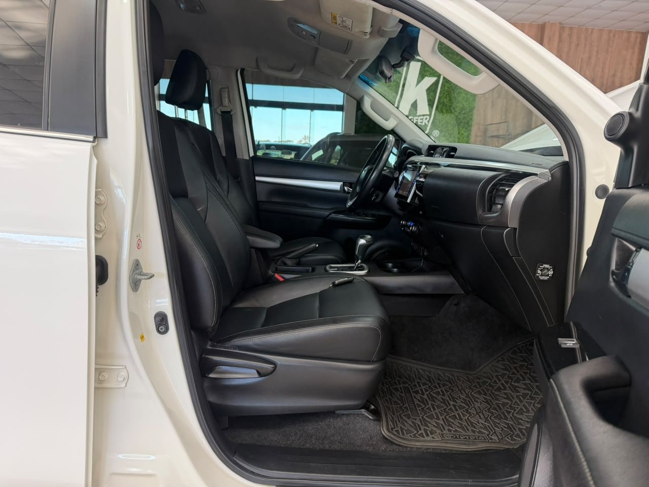  HILUX SRX SRX 4X4 2.8 TDI 16V DIESEL AUT.