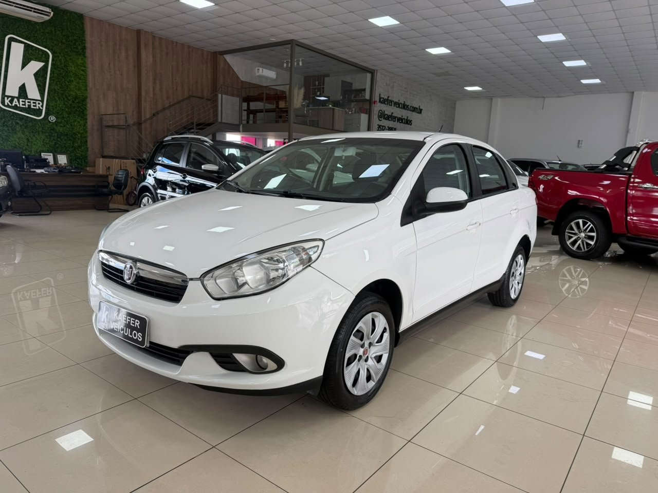  GRAND SIENA ATTRACTIVE 1.4 EVO FIRE FLEX 8V