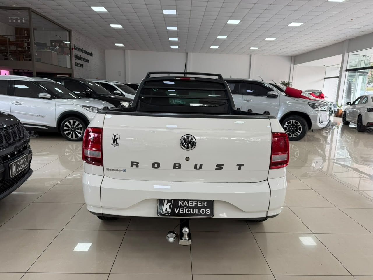  SAVEIRO ROBUST 1.6 C.S.