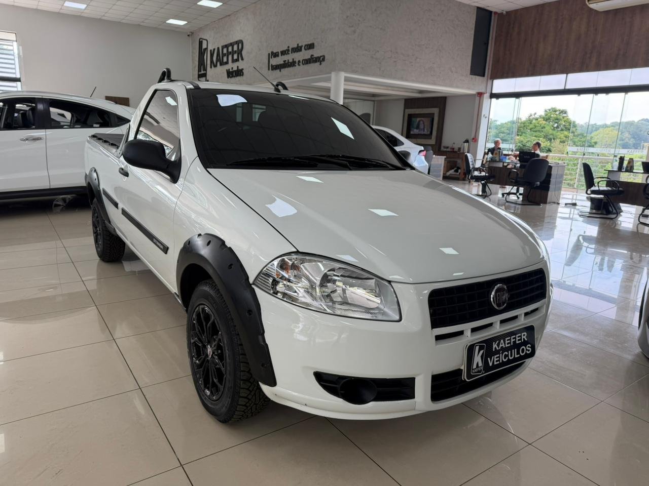  STRADA 1.4 WORKING CS