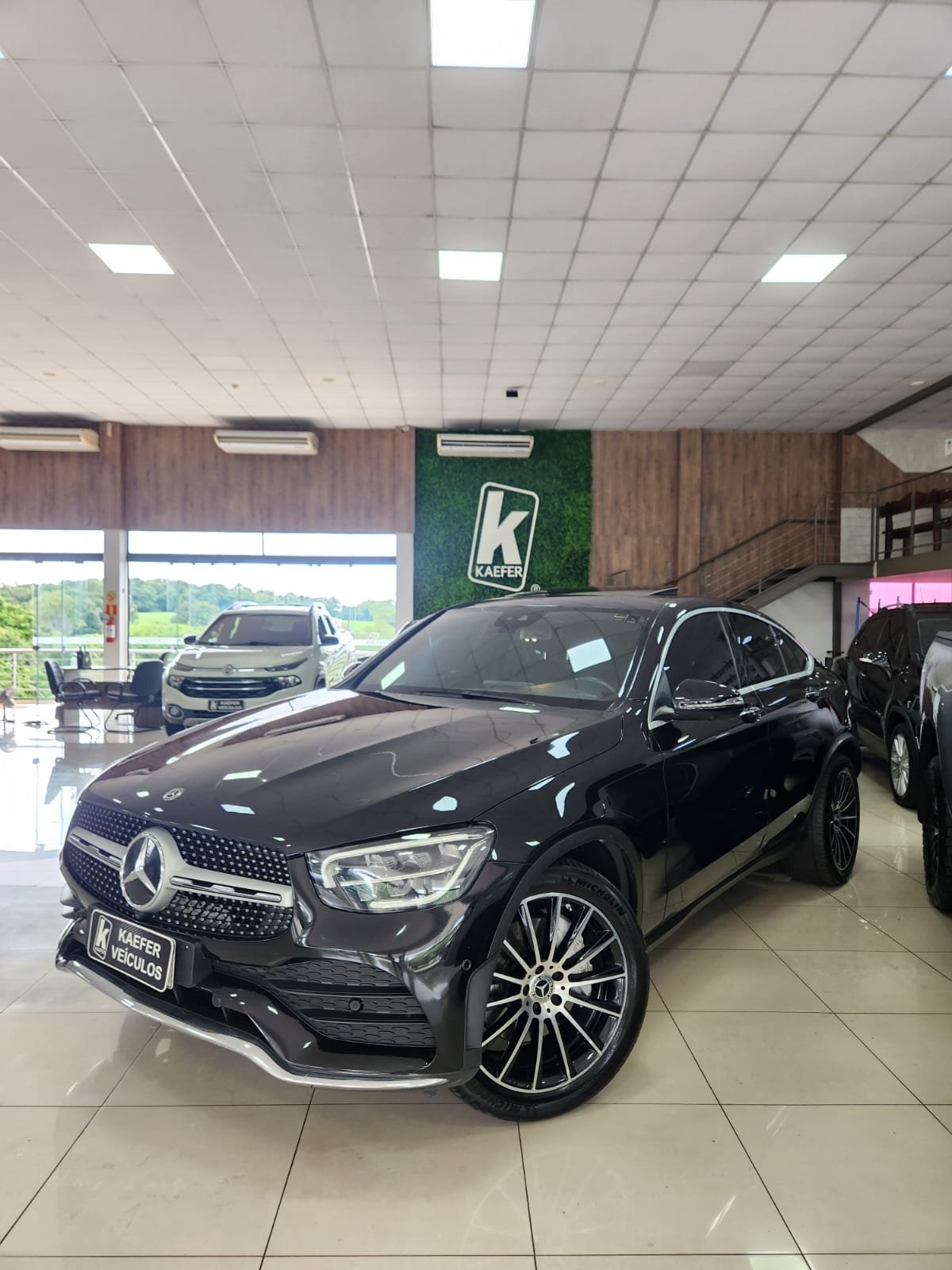  GLC C-300 COUPE 4MATIC 2.0 TB 