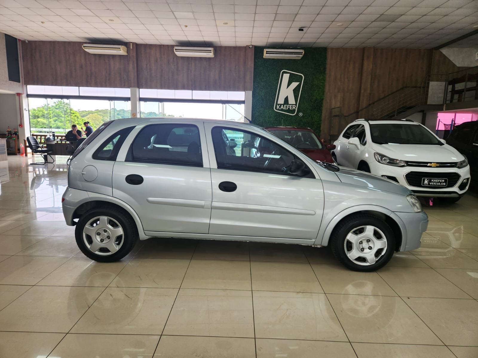  CORSA HATCH MAXX 1.4 8V ECONOFLEX