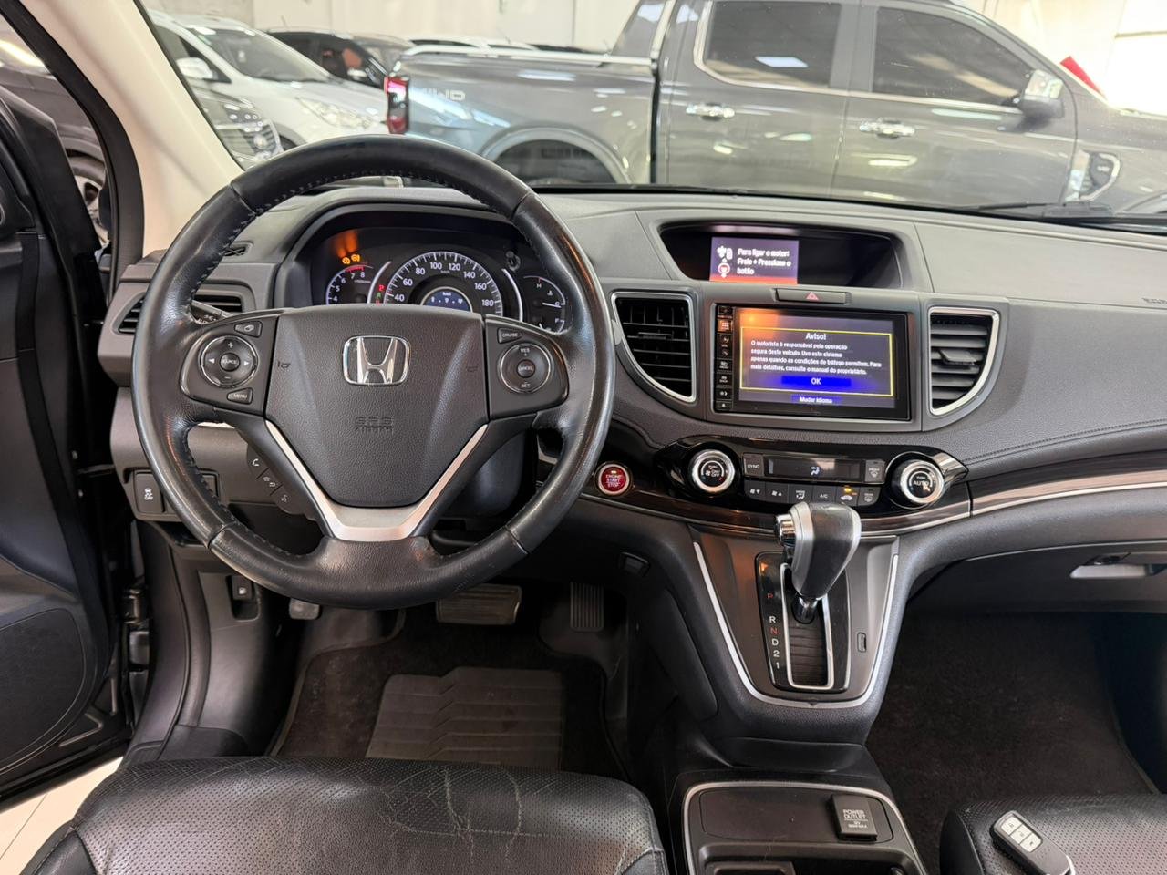  CRV EXL 2.0 16V 4WD FLEXONE AUT.