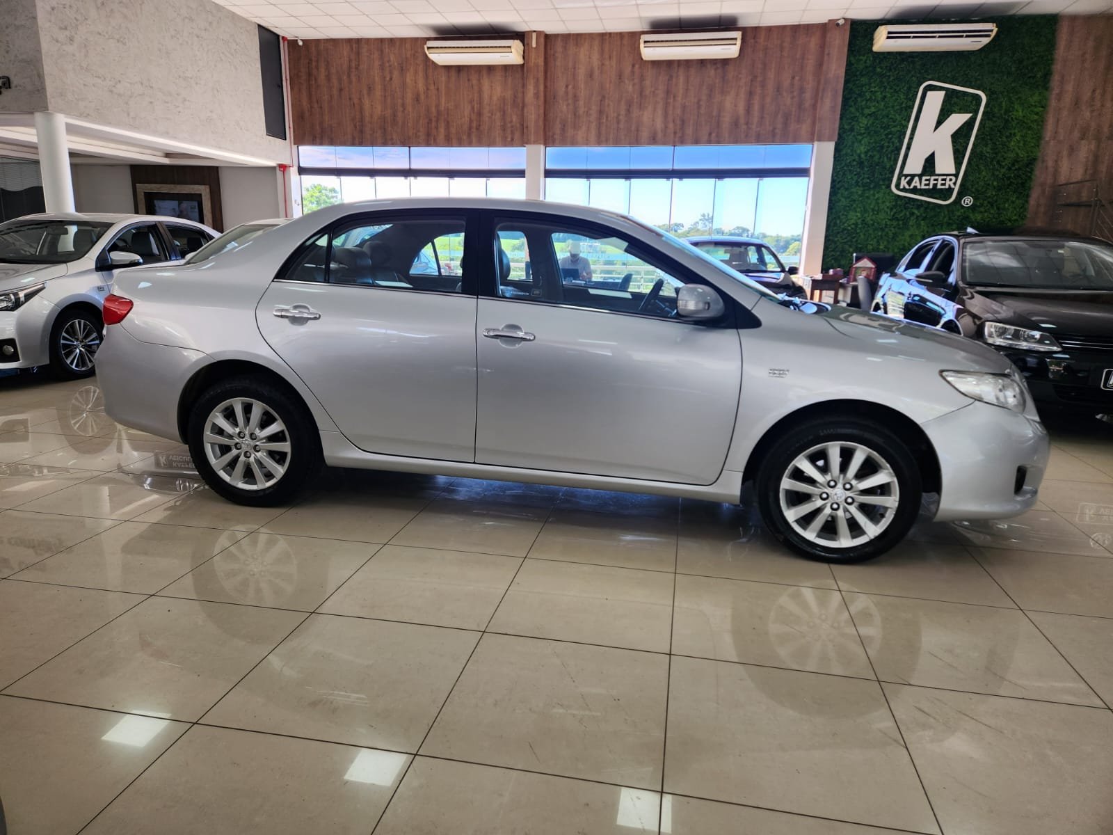  COROLLA SEG 1.8 FLEX 16V AUT.