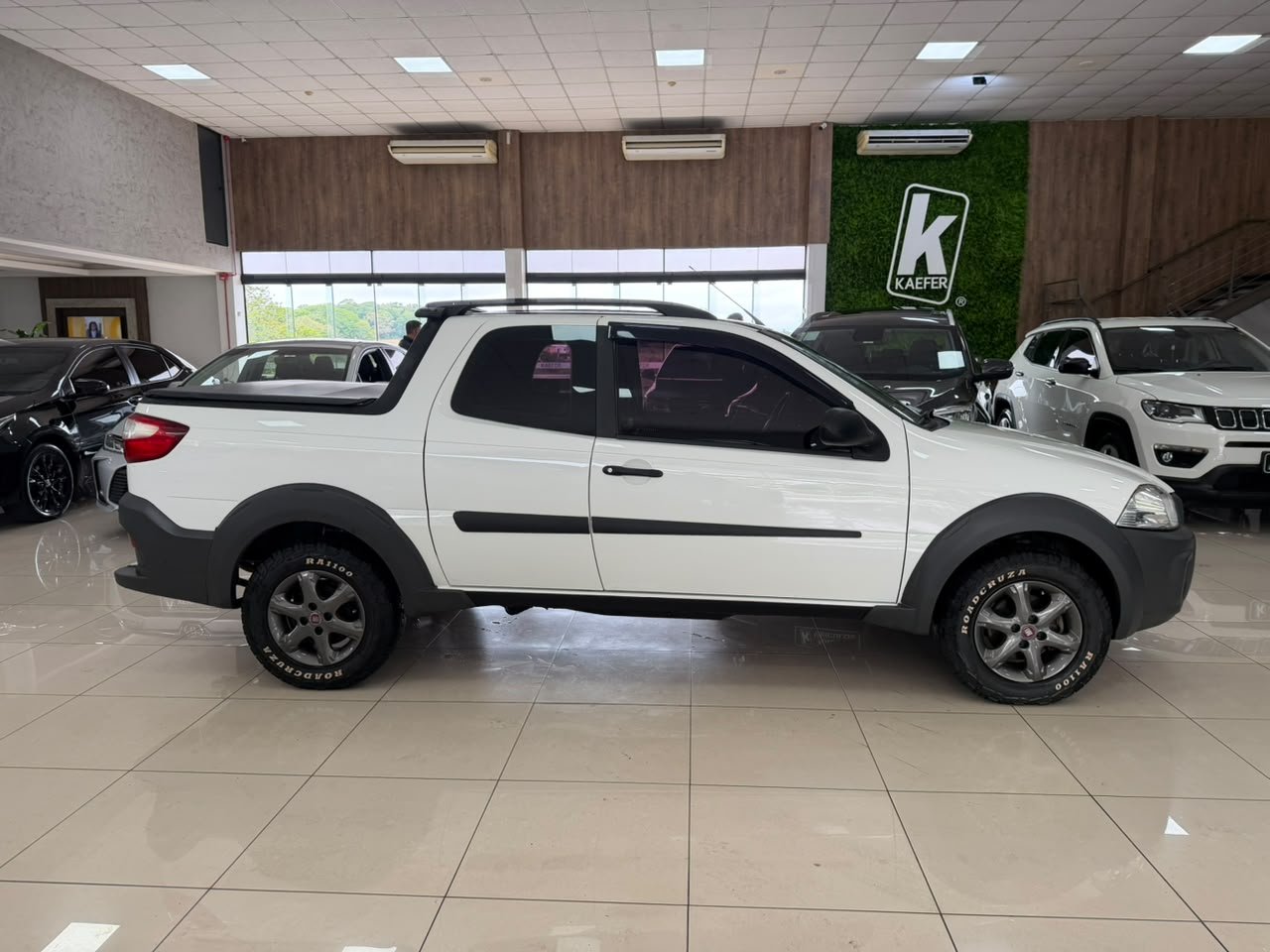  STRADA WORKING CELEB. 1.4 FIRE FLEX 8V CD
