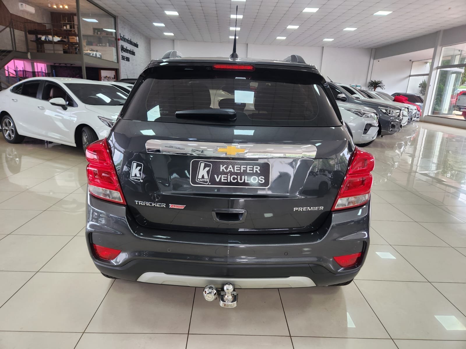  TRACKER PREMIER 1.4 TURBO 16V FLEX AUT.