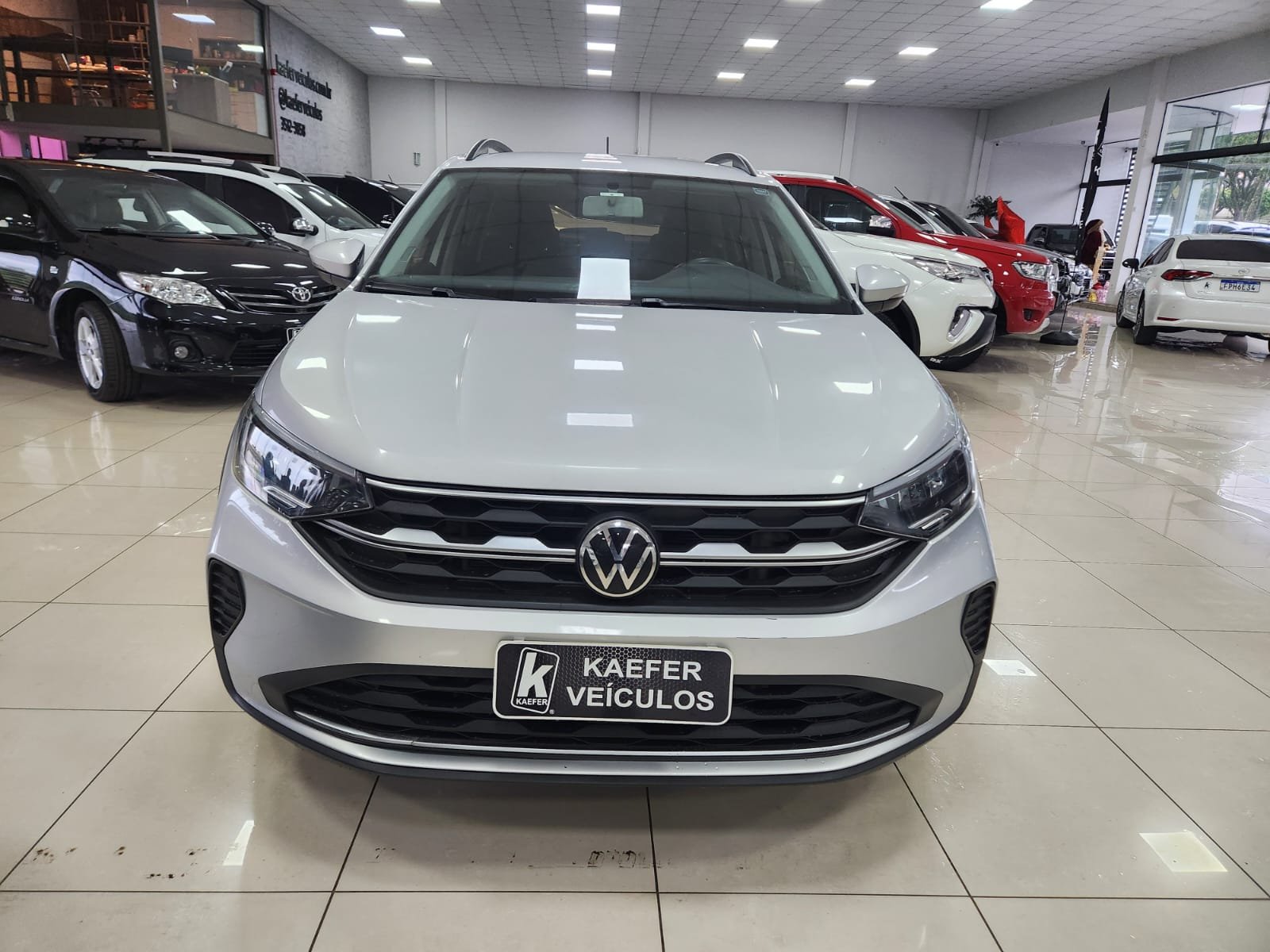  NIVUS COMFORTLINE 1.0 200 Tsi Flex Aut.