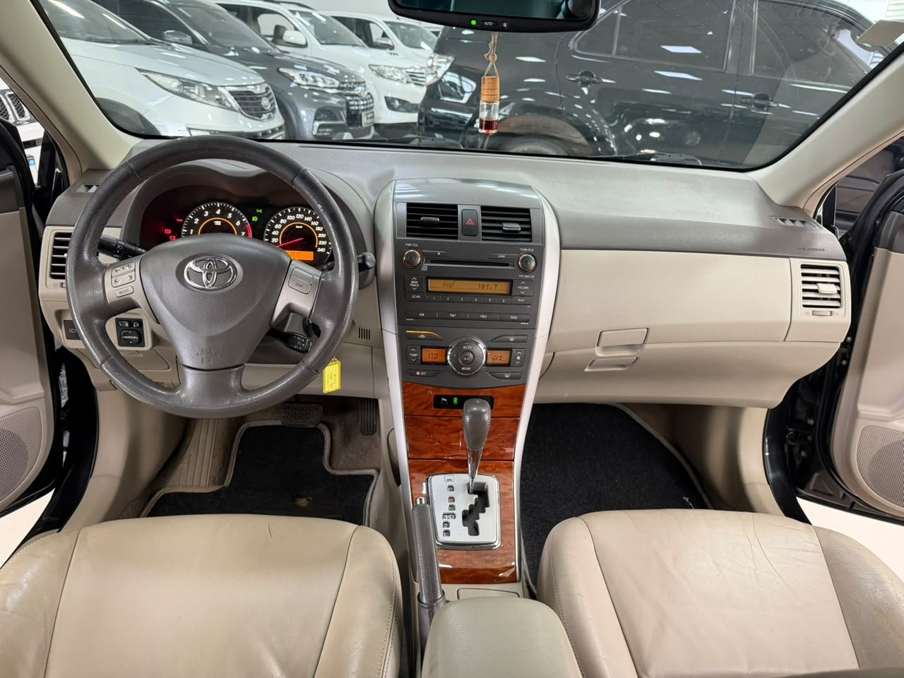  COROLLA SEG 1.8 FLEX 16V AUT.