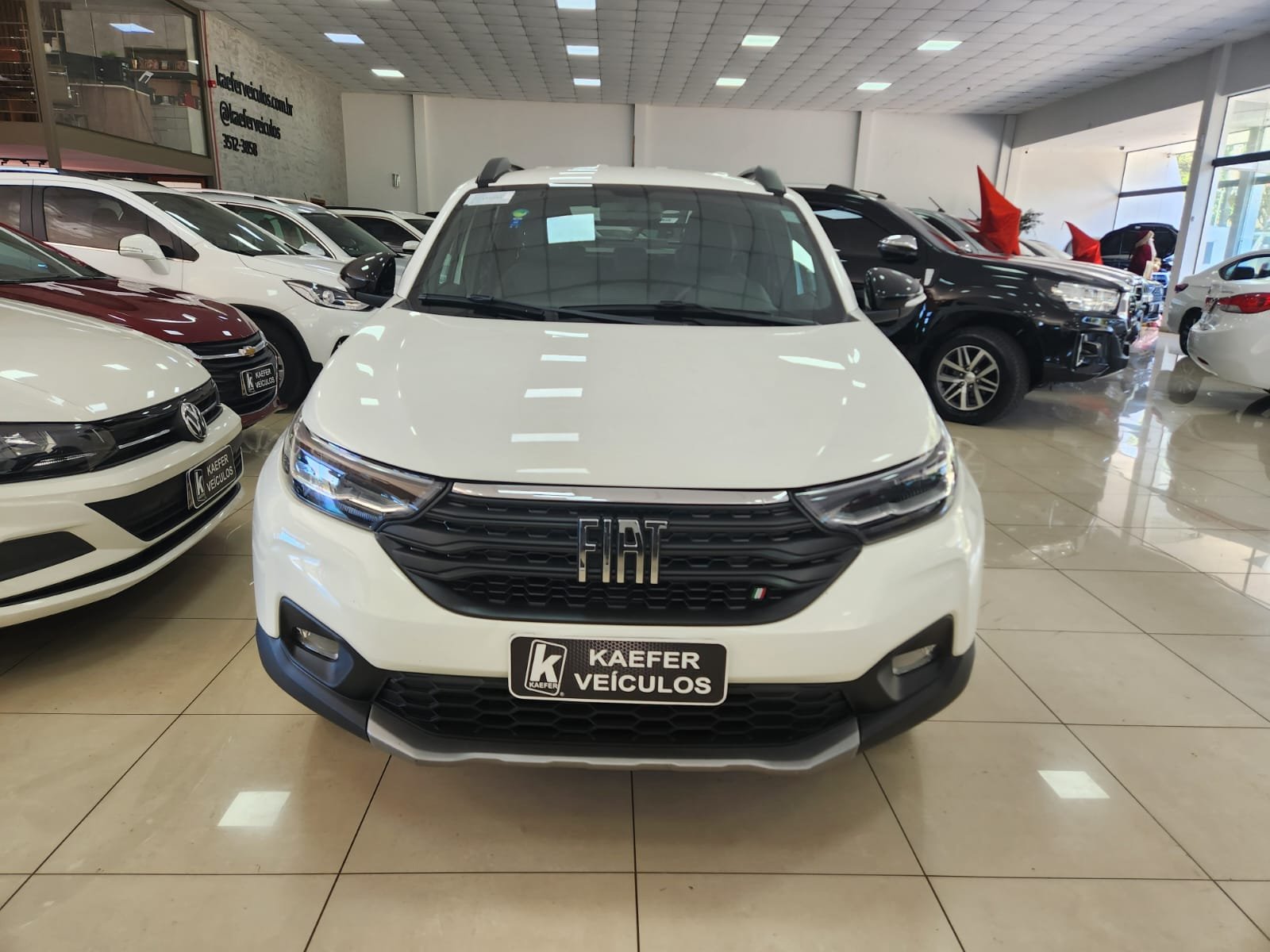  STRADA RANCH 1.3 FLEX 8V CD AUT.