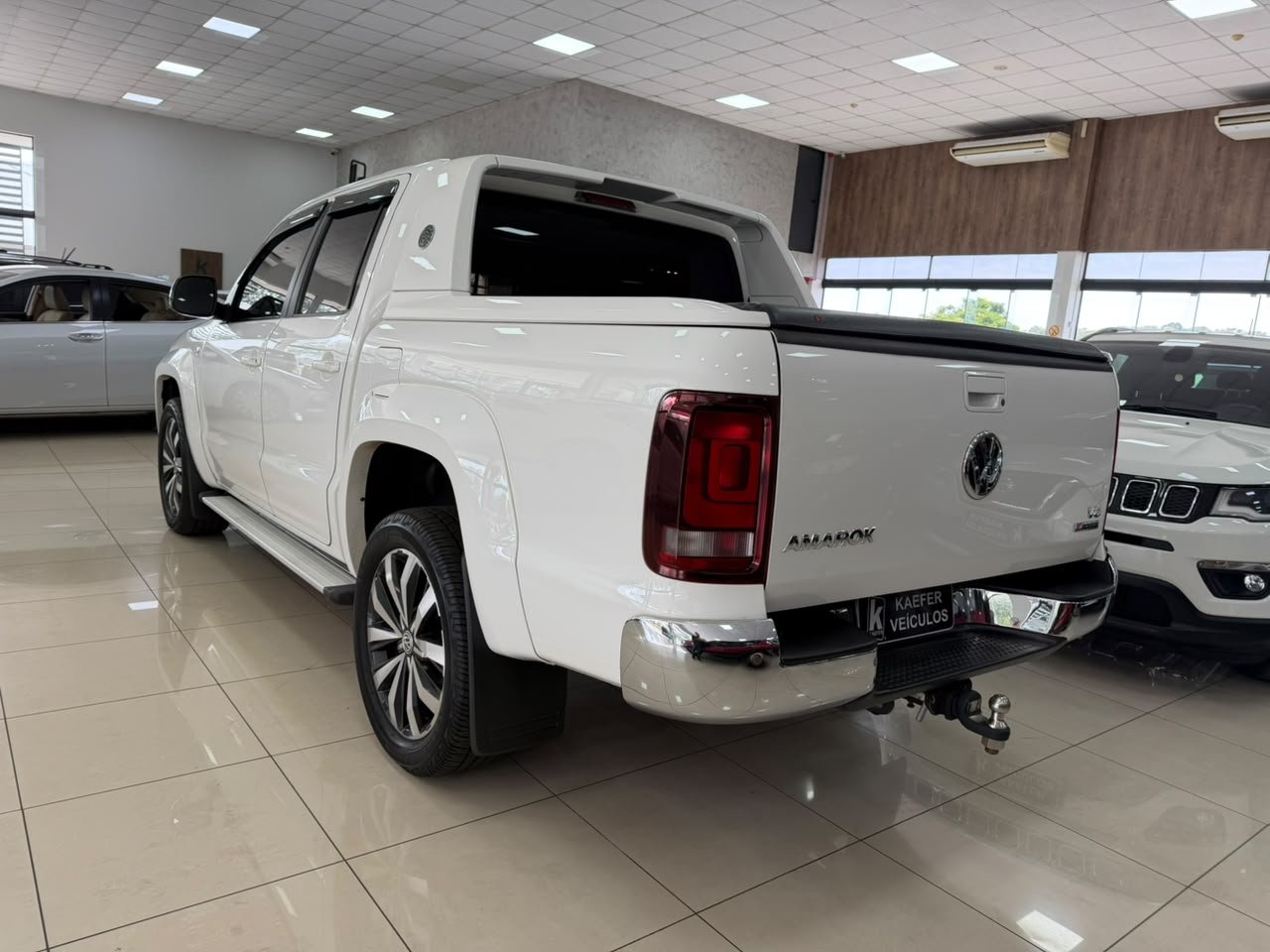  AMAROK EXTREME 3.0 V6 4X4 DIESEL AUT.