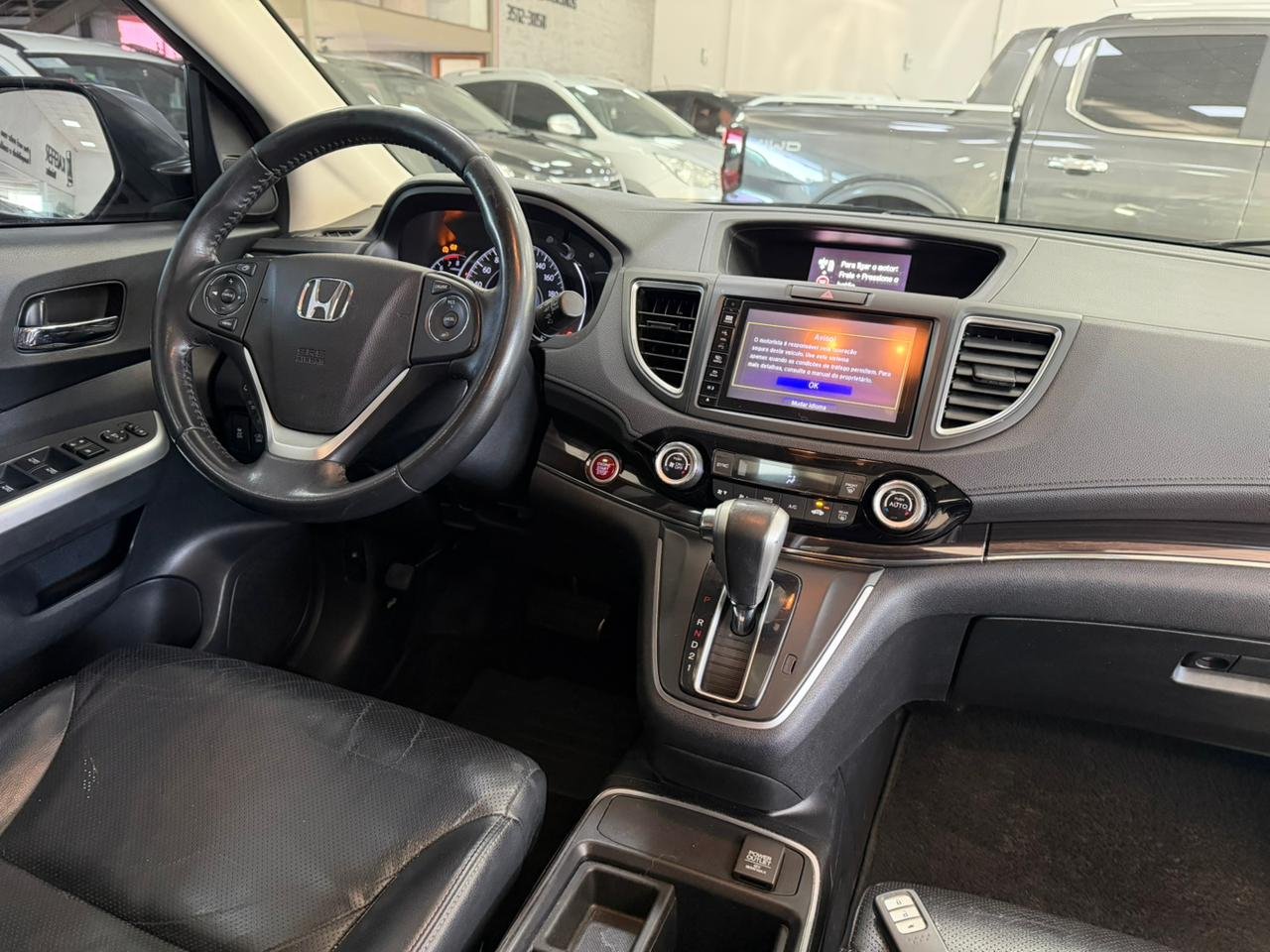  CRV EXL 2.0 16V 4WD FLEXONE AUT.
