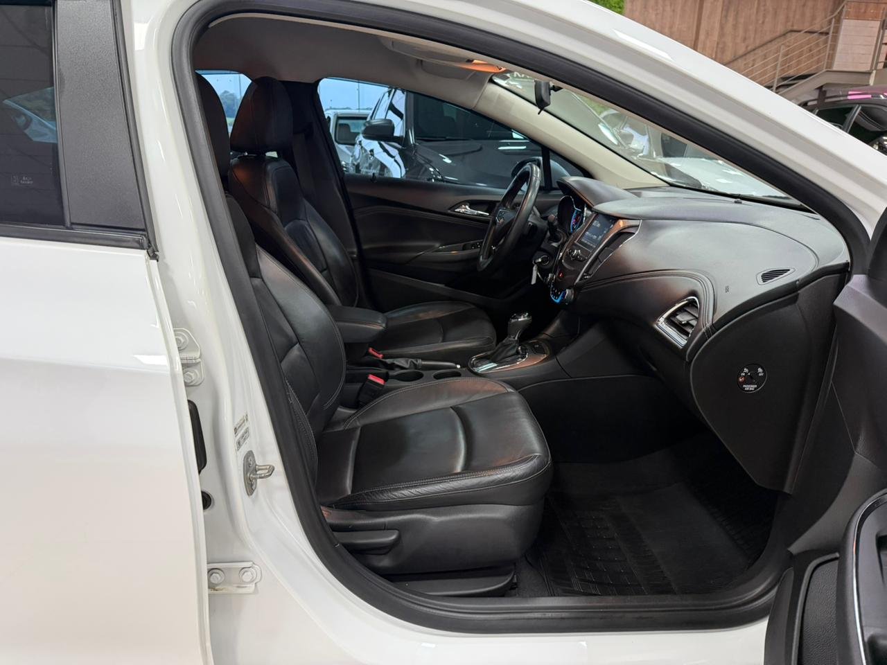  CRUZE SEDAN LTZ 1.4 TURBO 16V FLEX AUT.