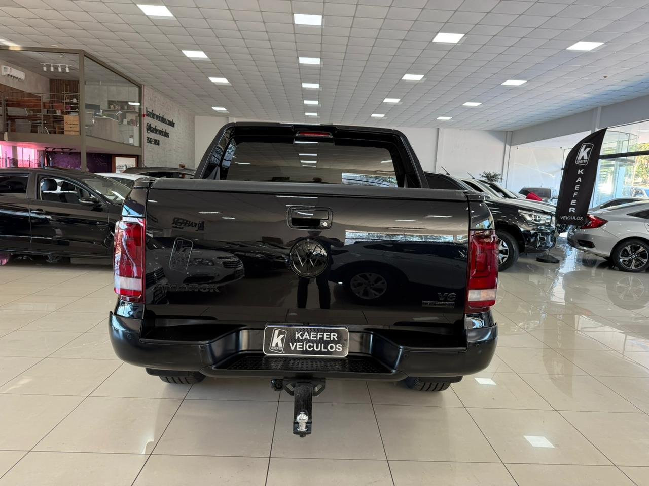  AMAROK EXTREME 3.0 V6 4X4 DIESEL AUT.