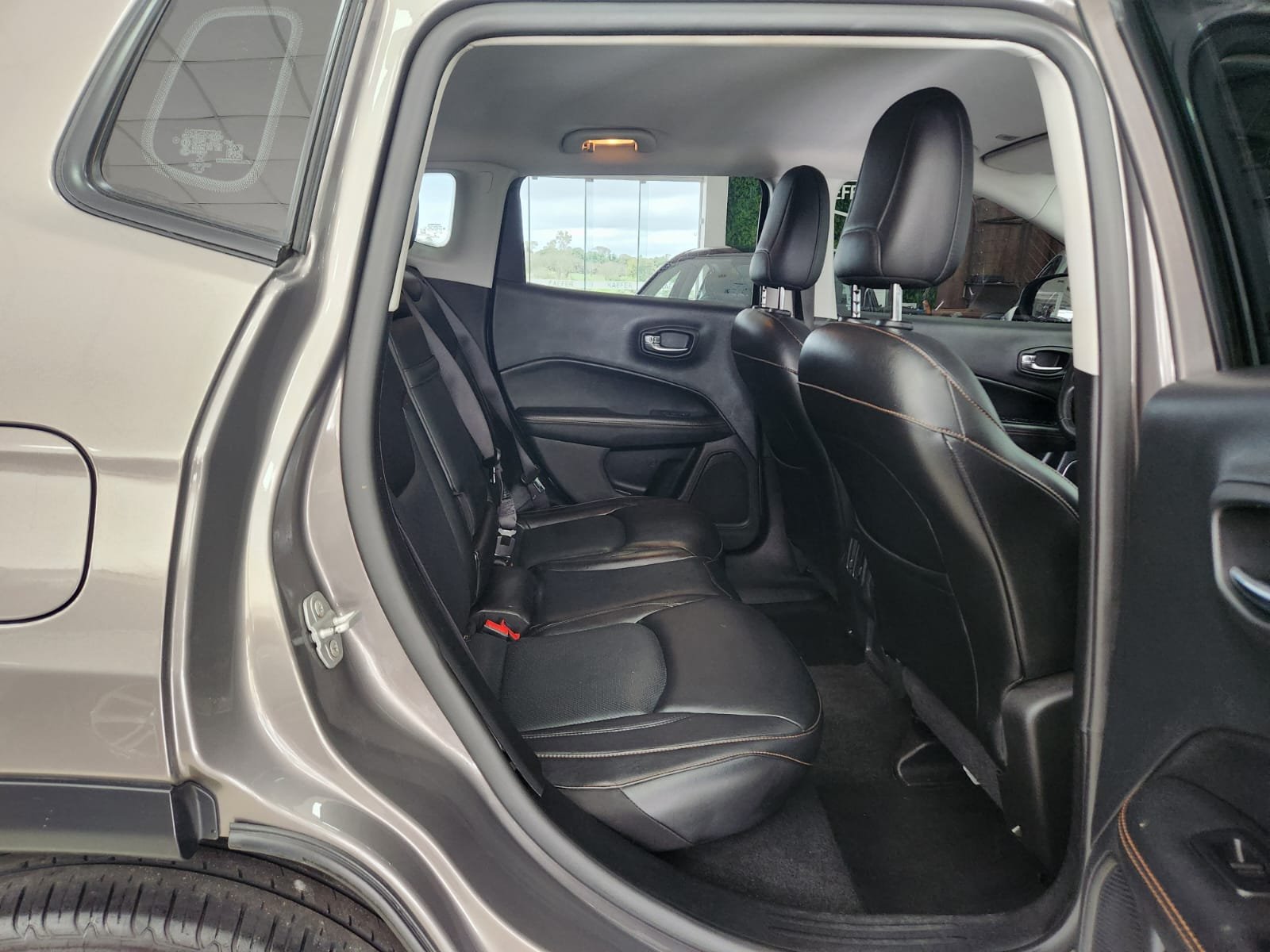  COMPASS Limited 2.0 4x2 Flex 16v Aut.