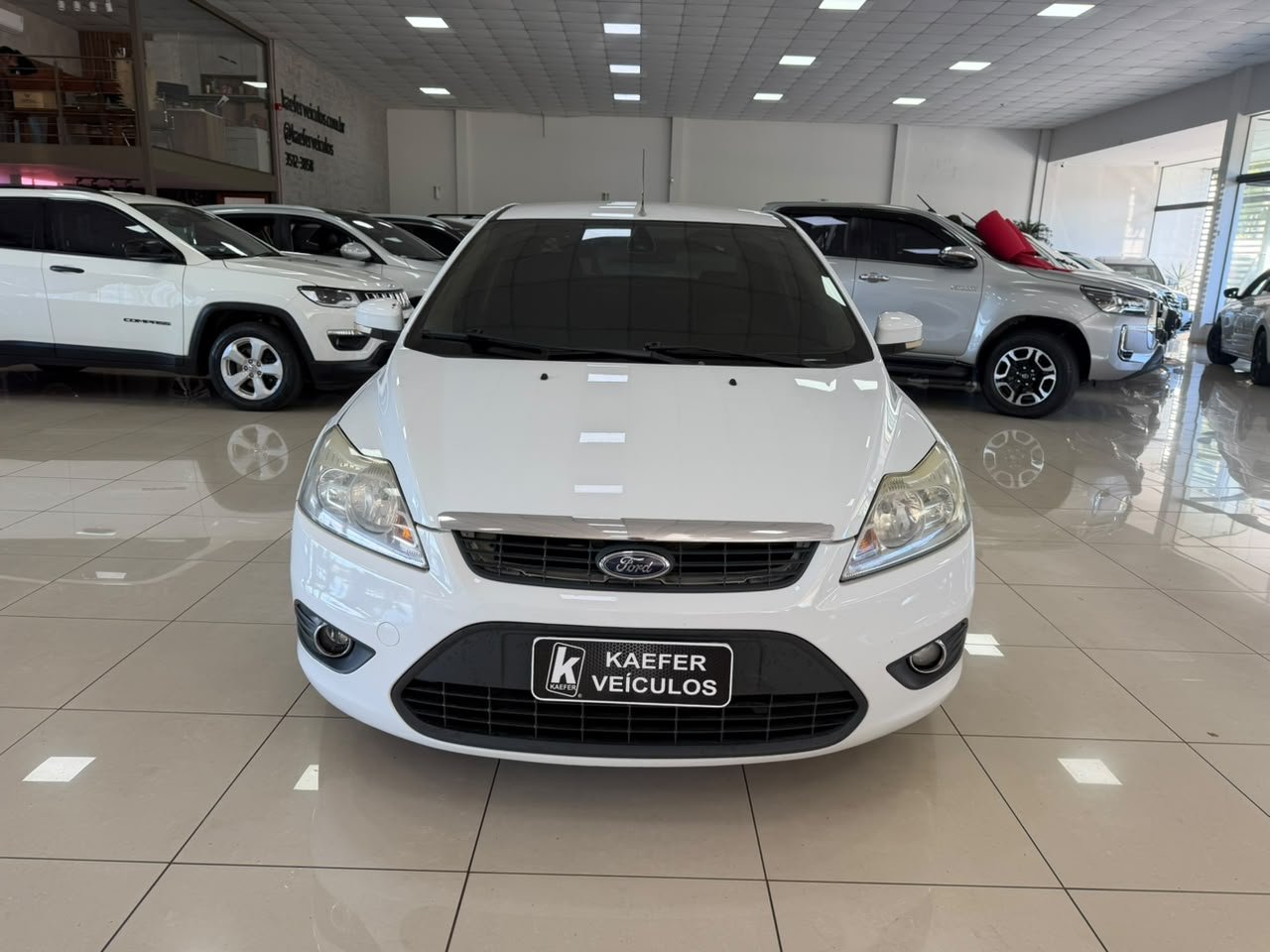  FOCUS SEDAN 2.0 16V FLEX MEC.