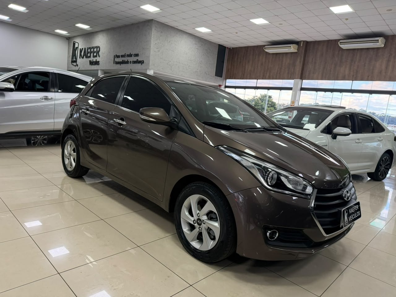  HB20 HATCH PREMIUM 1.6 AUT.
