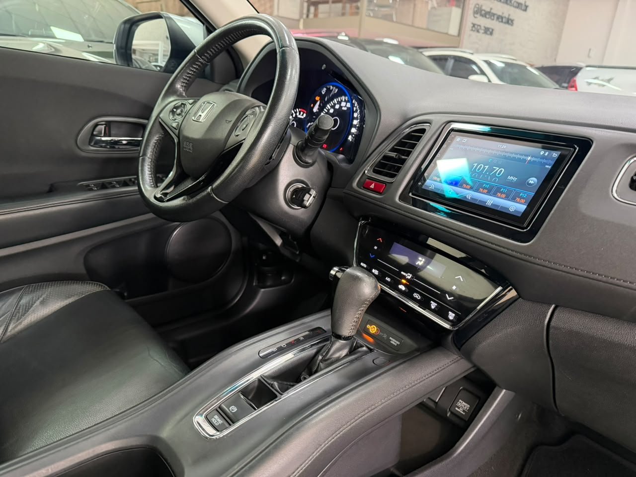  HRV Exl 1.8 Flexone 16v 5p Aut.