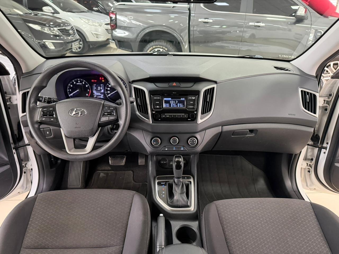  CRETA PULSE 1.6 16V AUT.