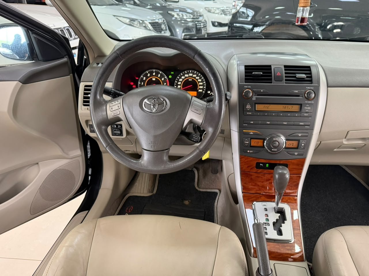  COROLLA SEG 1.8 FLEX 16V AUT.