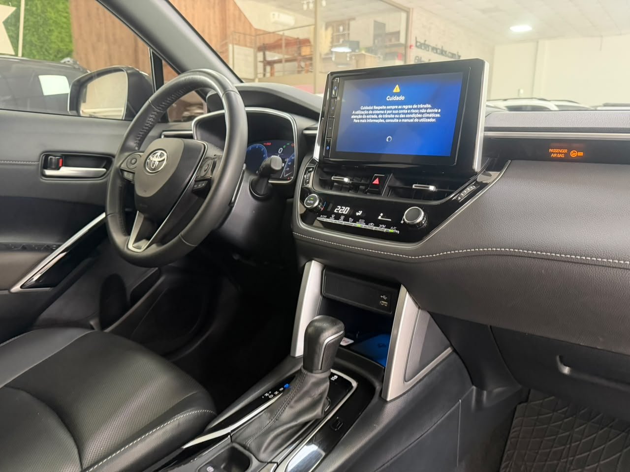 COROLLA CROSS XRE 2.0 FLEX