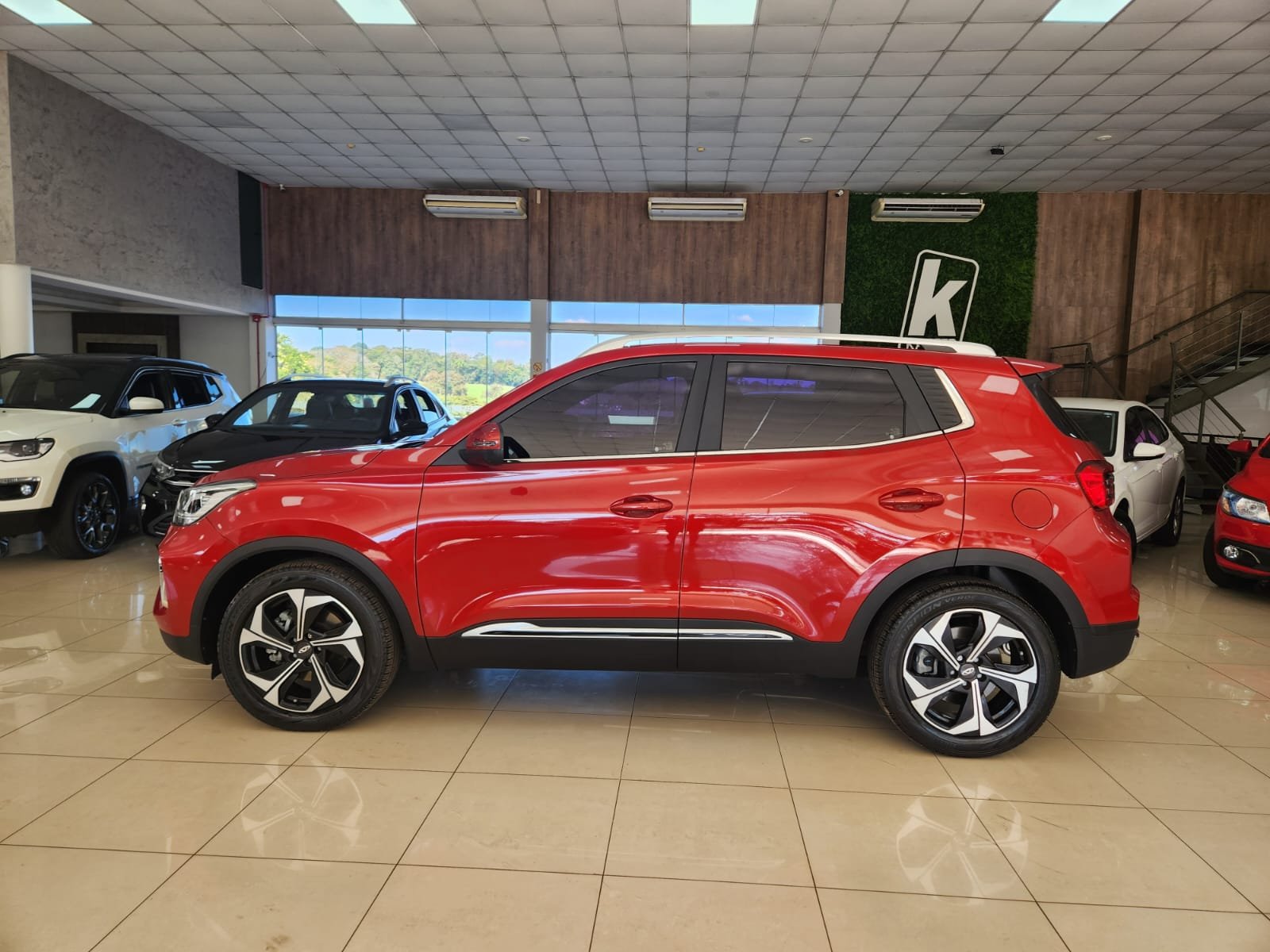  TIGGO 5 PRO 1.5 TURBO FLEX AUT.