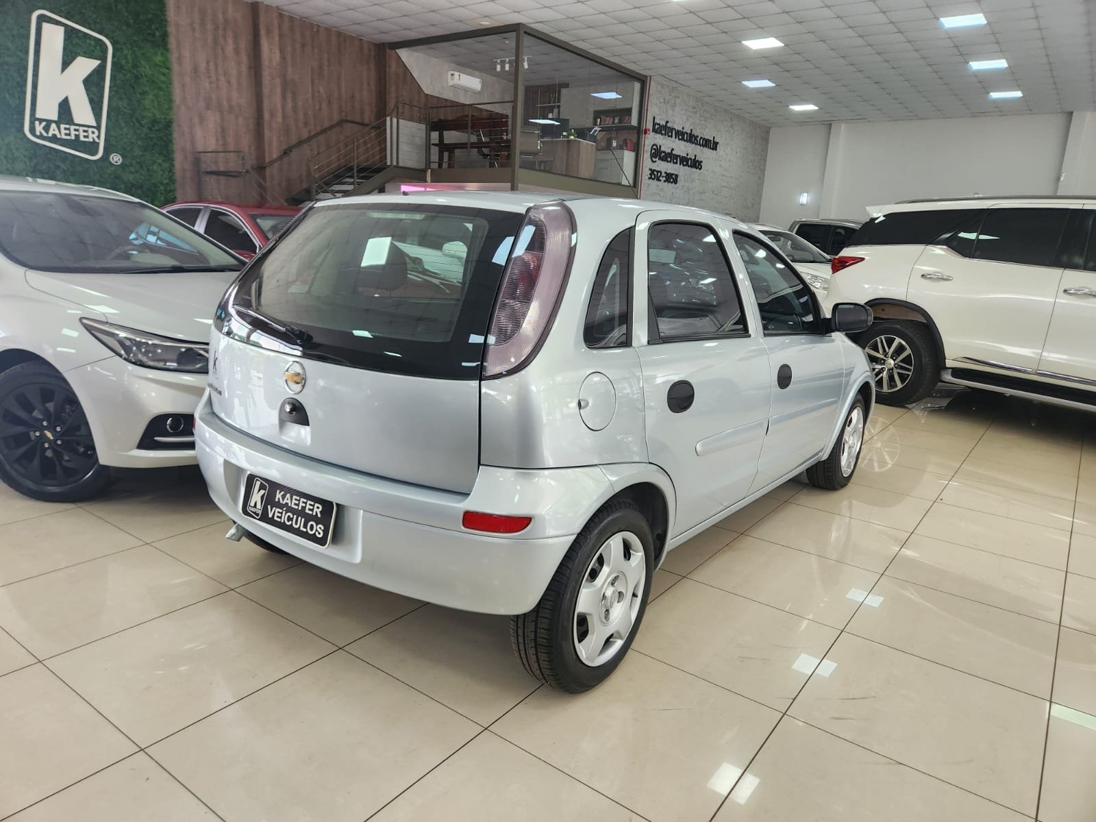  CORSA HATCH MAXX 1.4 8V ECONOFLEX