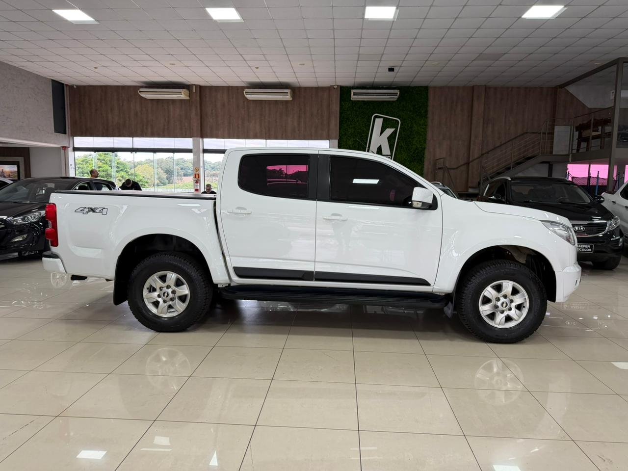  S10 CD LT 2.5 FLEX 4X4 CD MEC. 204cv 