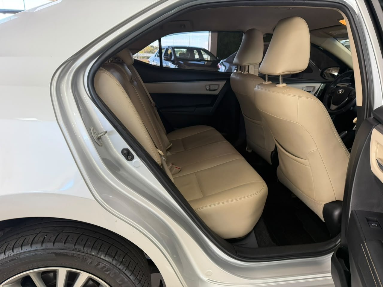  COROLLA ALTIS 2.0 FLEX 16V AUT.