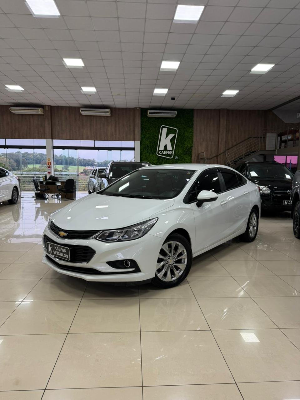  CRUZE SEDAN LTZ 1.4 TURBO 16V FLEX AUT.