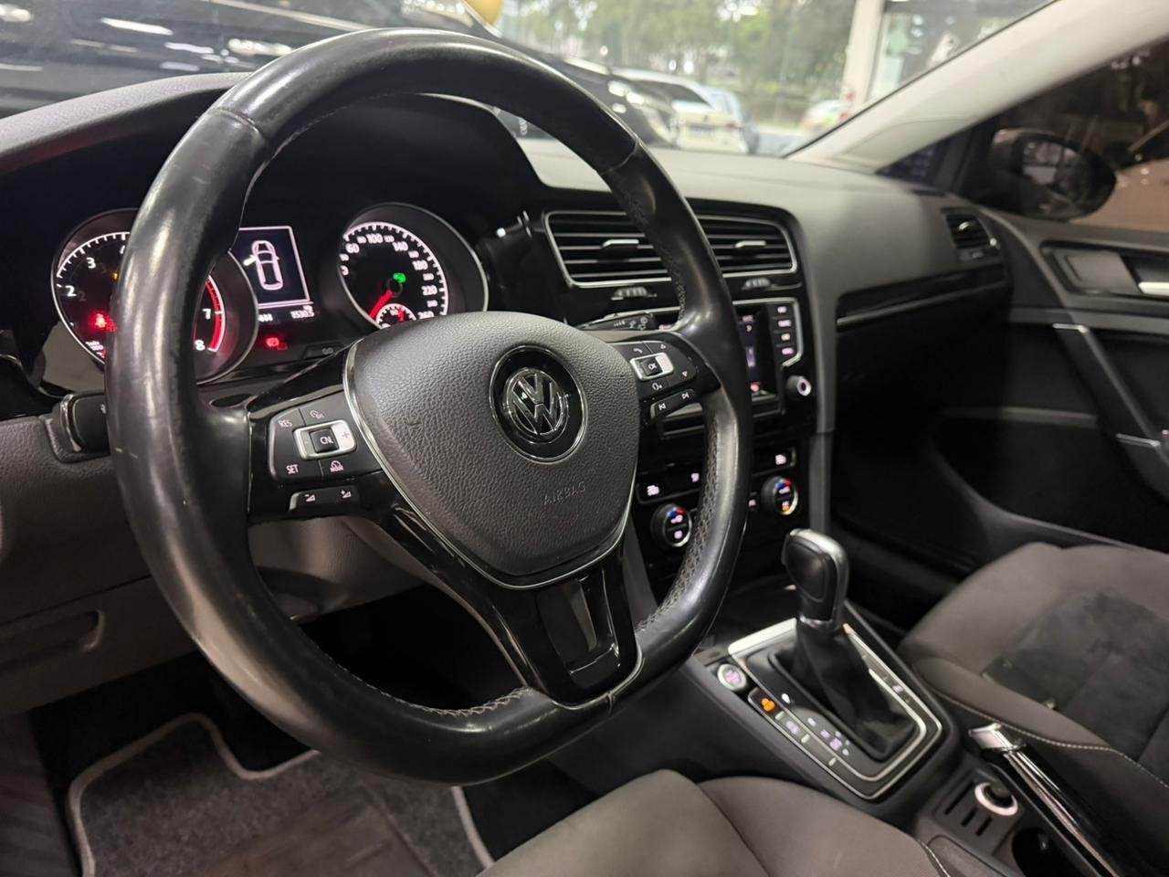  GOLF HIGHLINE 1.4 TSI FLEX AUT.